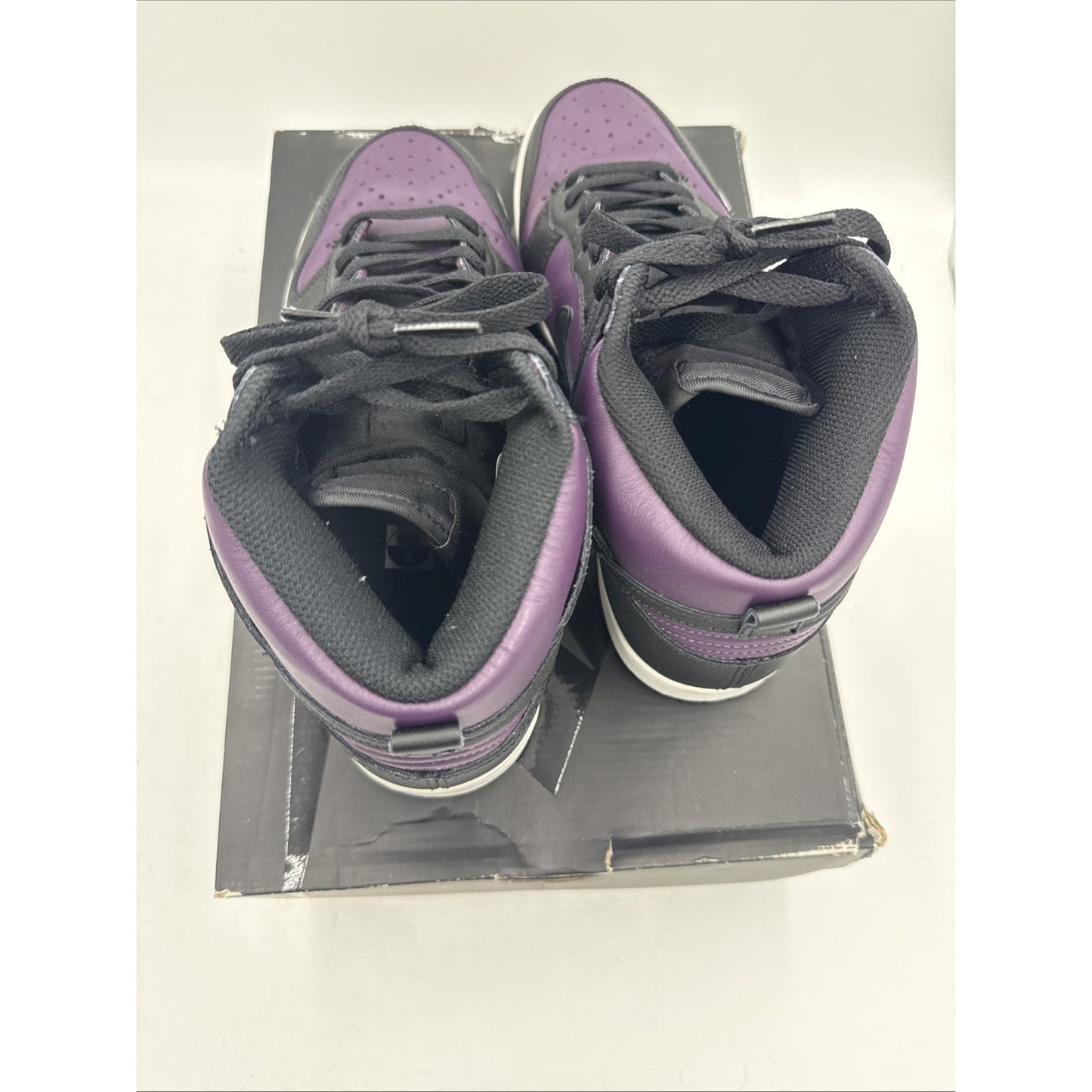 Size 9 - Nike Fragment Design x Dunk High Beijing