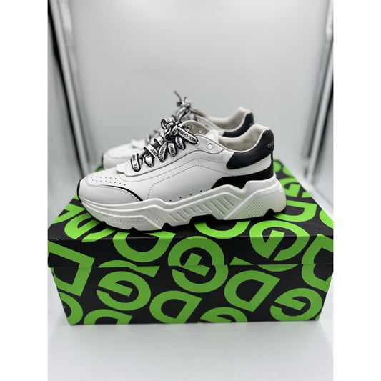 Size 6 - Dolce & Gabbana Men's Day Master Chunky Runner Sneakers