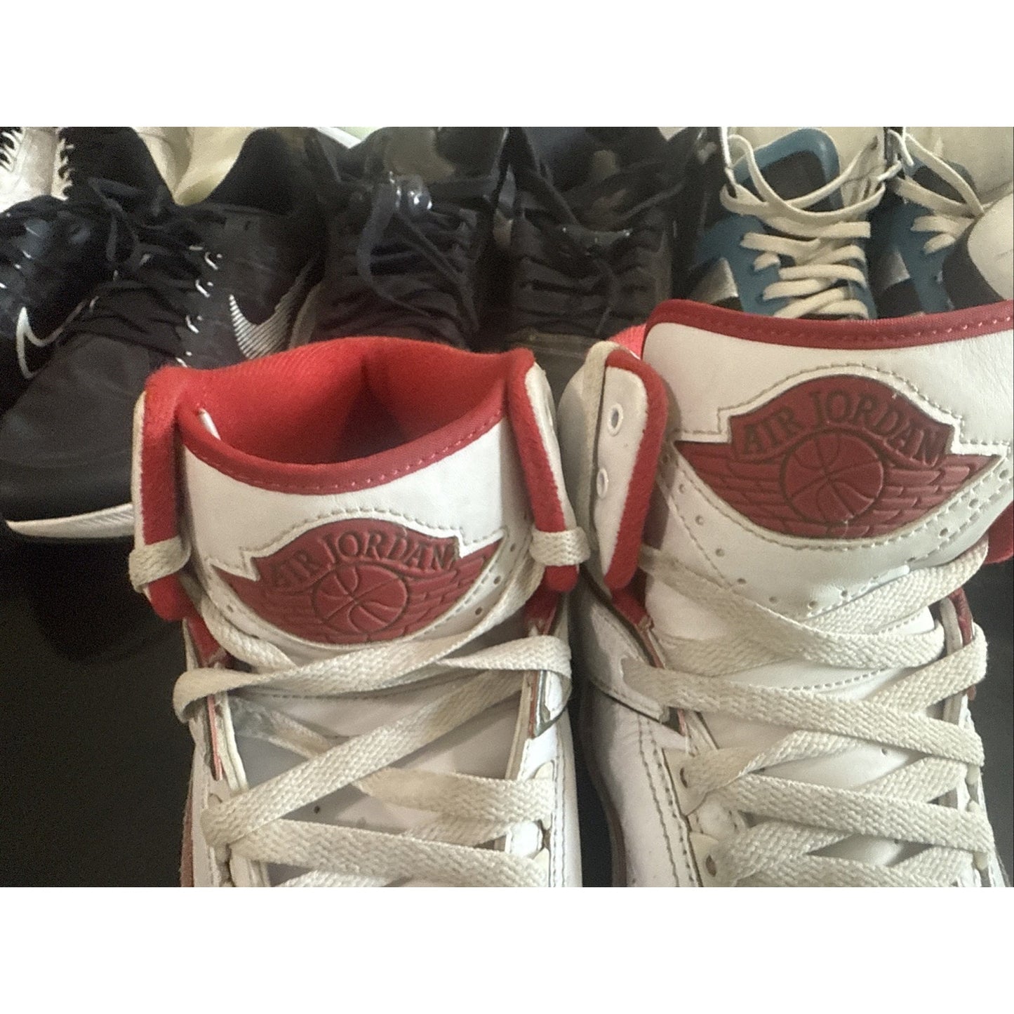 Size 9.5 - Air Jordan 2 Retro Origins NBS235