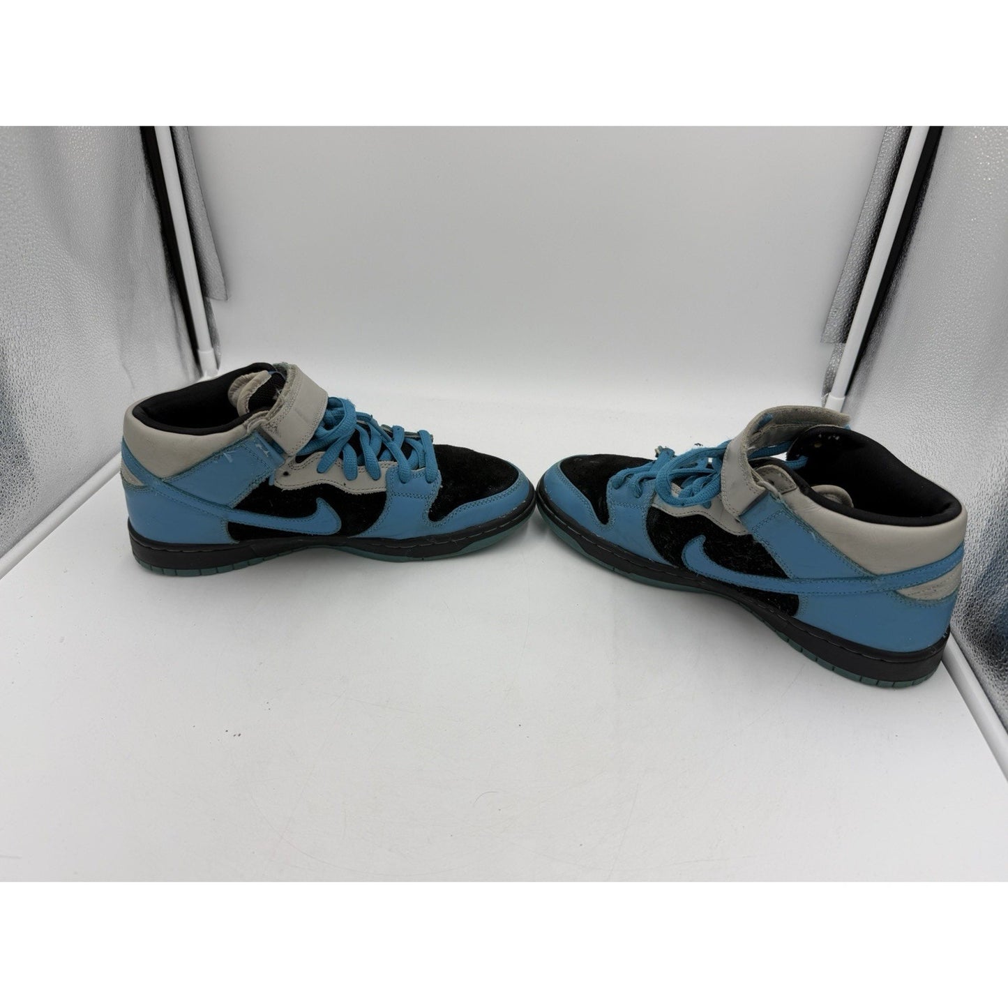 Size 9 - Nike Dunk Pro SB Mid Black