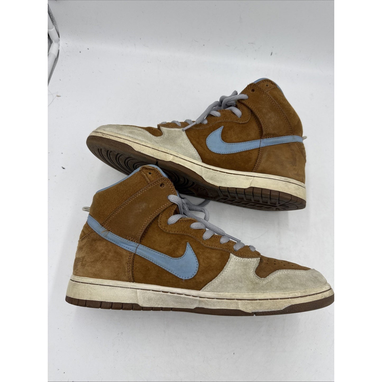 Size 11 - Nike Dunk Premium SB High Skate Mental