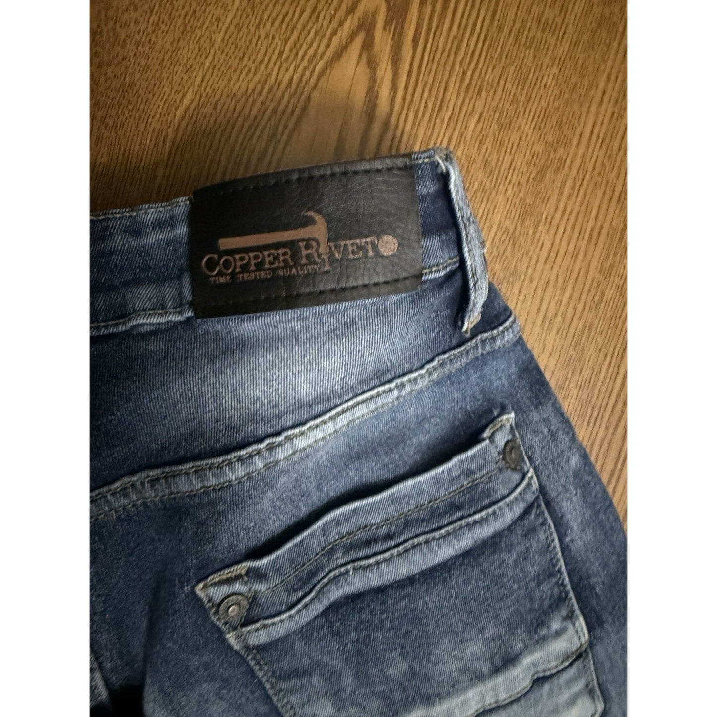copper rivet jeans Slim Fit 32/32