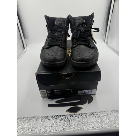Size 8.5 - Air Jordan 1 Retro 2017 High BHM