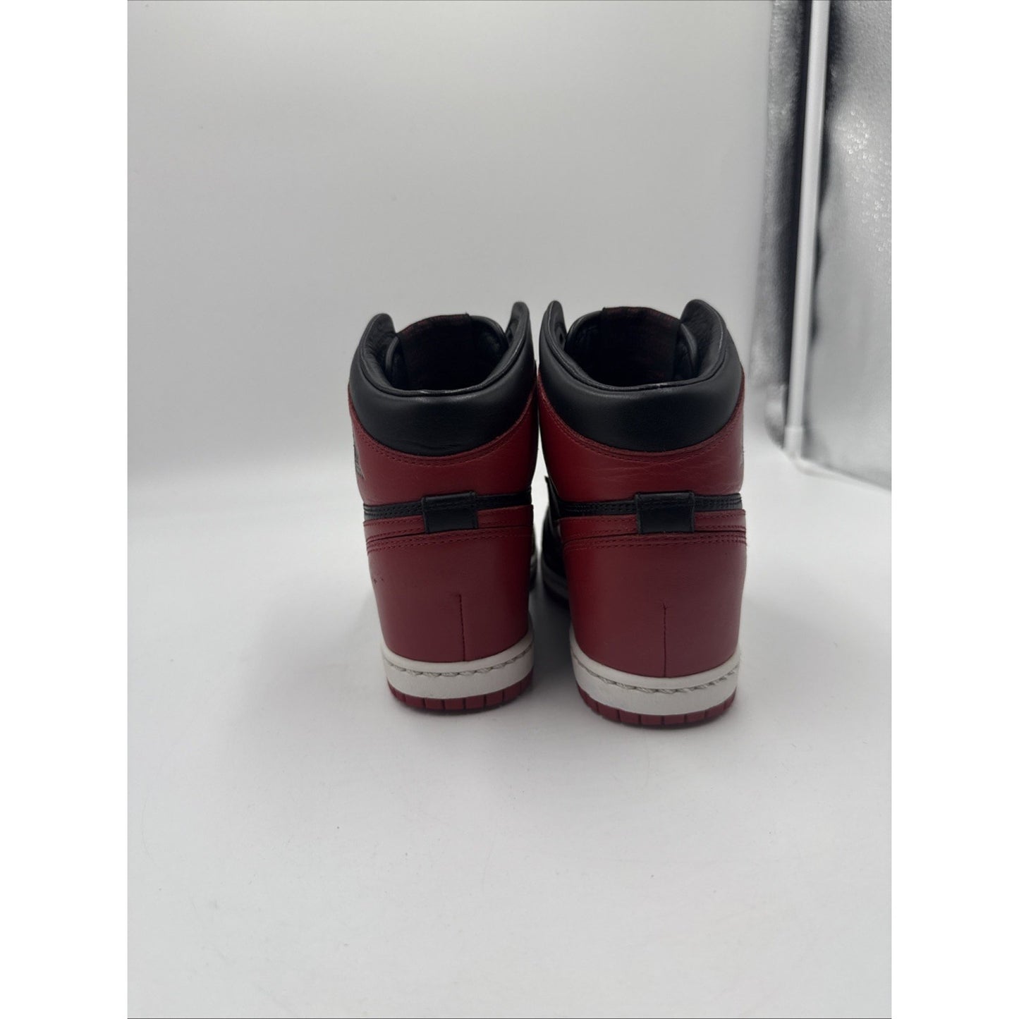 Size 5.5 Jordan 1 Retro Sky Hi Red “Promo Sample”