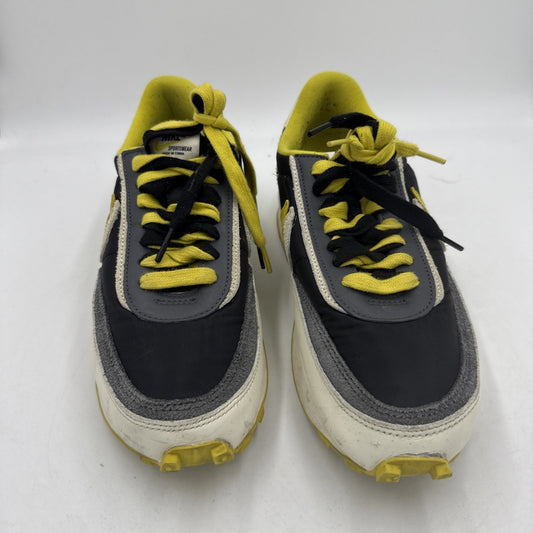 Size 9.5 - Nike sacai x Undercover x LDWaffle Bright Citron