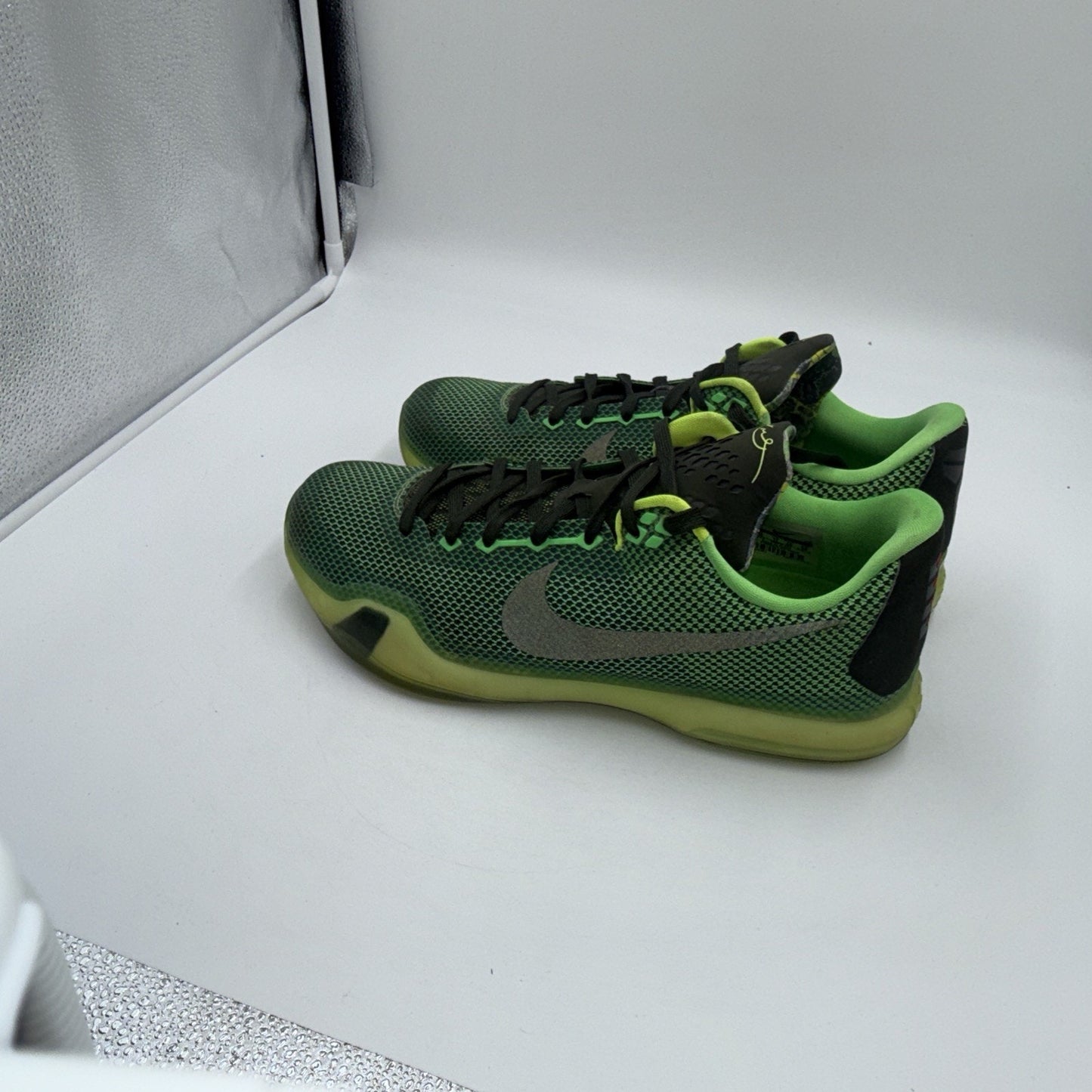 Size 12 - Nike Kobe 10 Vino - 705317-333