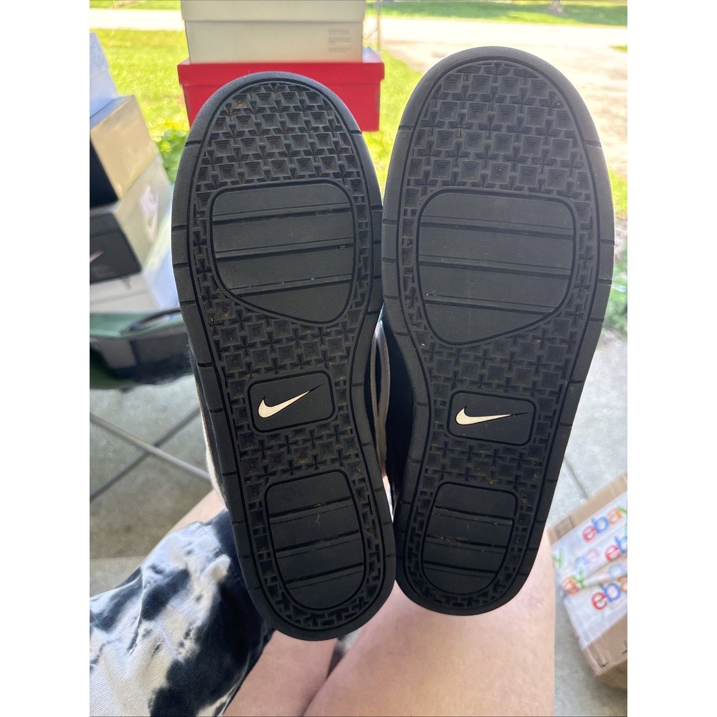 Nike Air Insurgent 6.0 Size 11 313655-016 2009