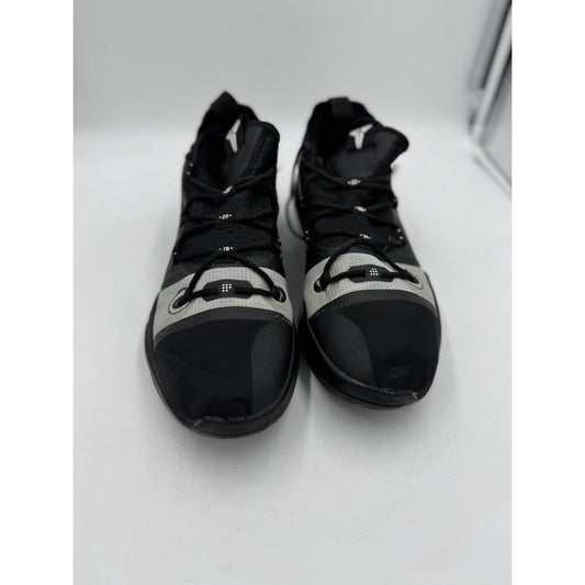 Size 14 - Nike Kobe A.D. TB Black Silver