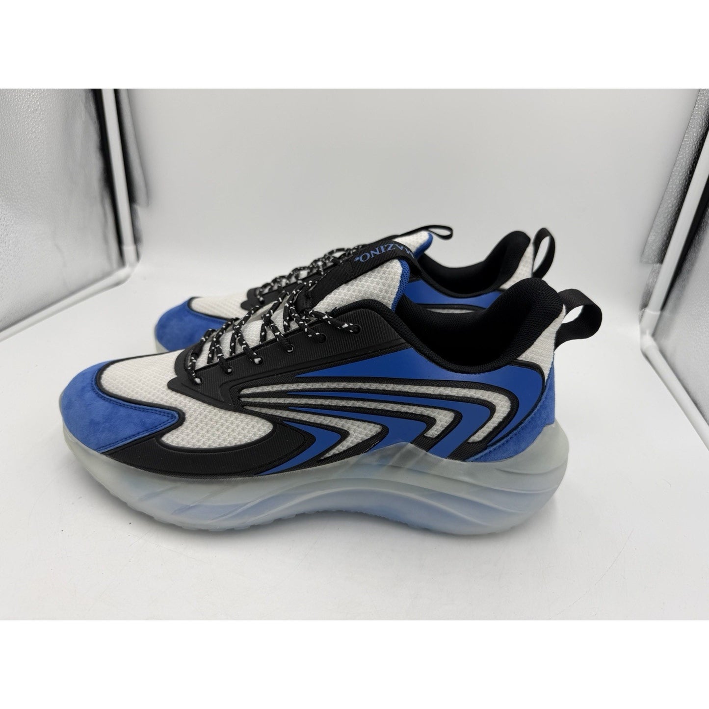 Size 12 Mazino Designer Shoe Krypton-052