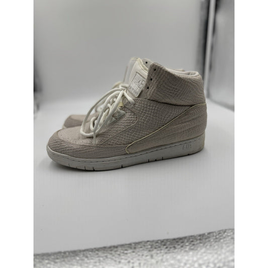 Size 11 - Nike Air Python White NBS383