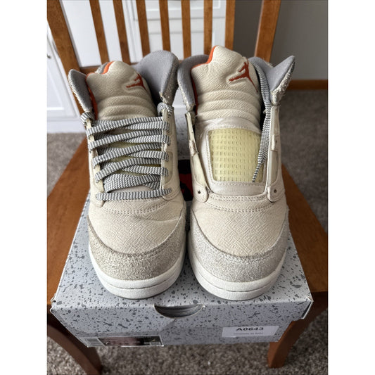Size 7Y (GS)- Jordan 5 Retro SE Craft FD9220 180 BS71 BS071