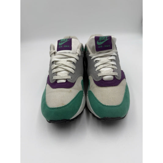 Size 8 - Nike Air Max 1 Clear Emerald W