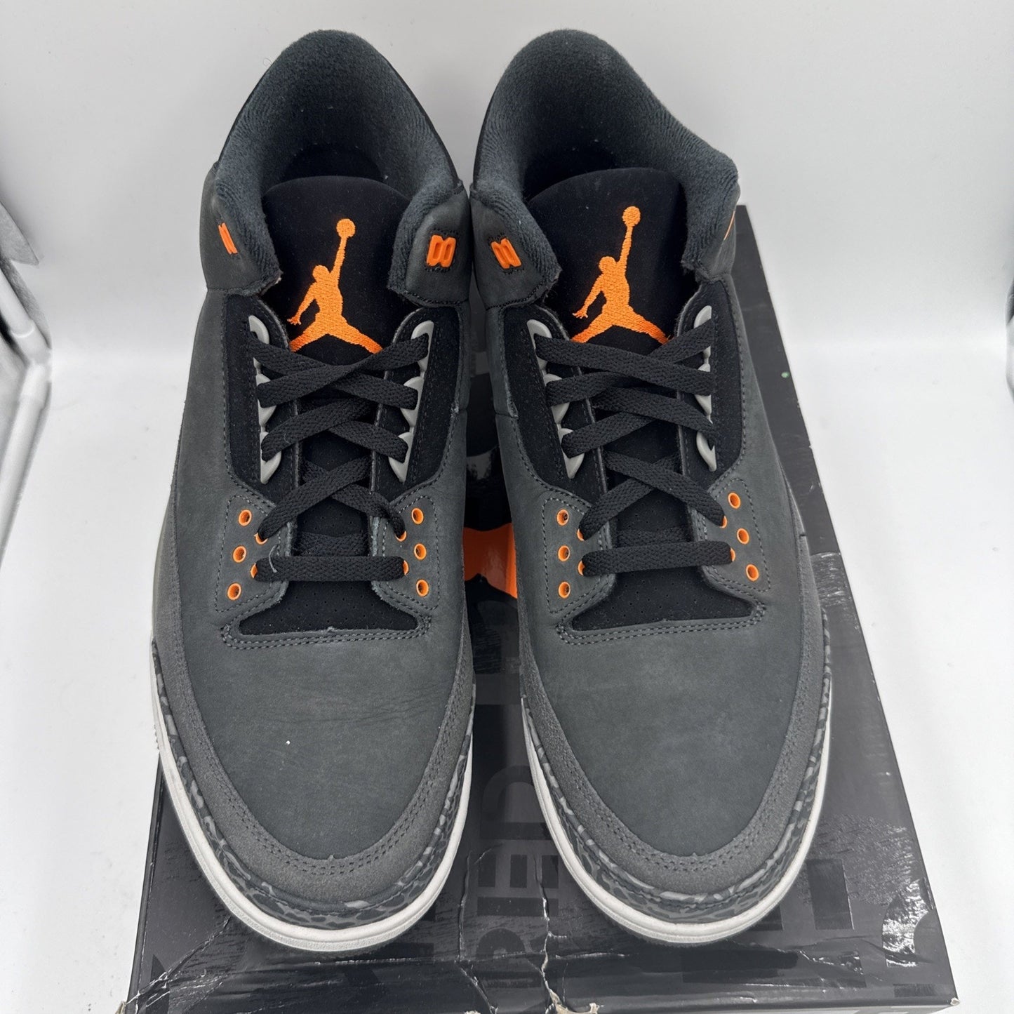 Size 14 - Jordan 3 Retro 2023 Mid Fear