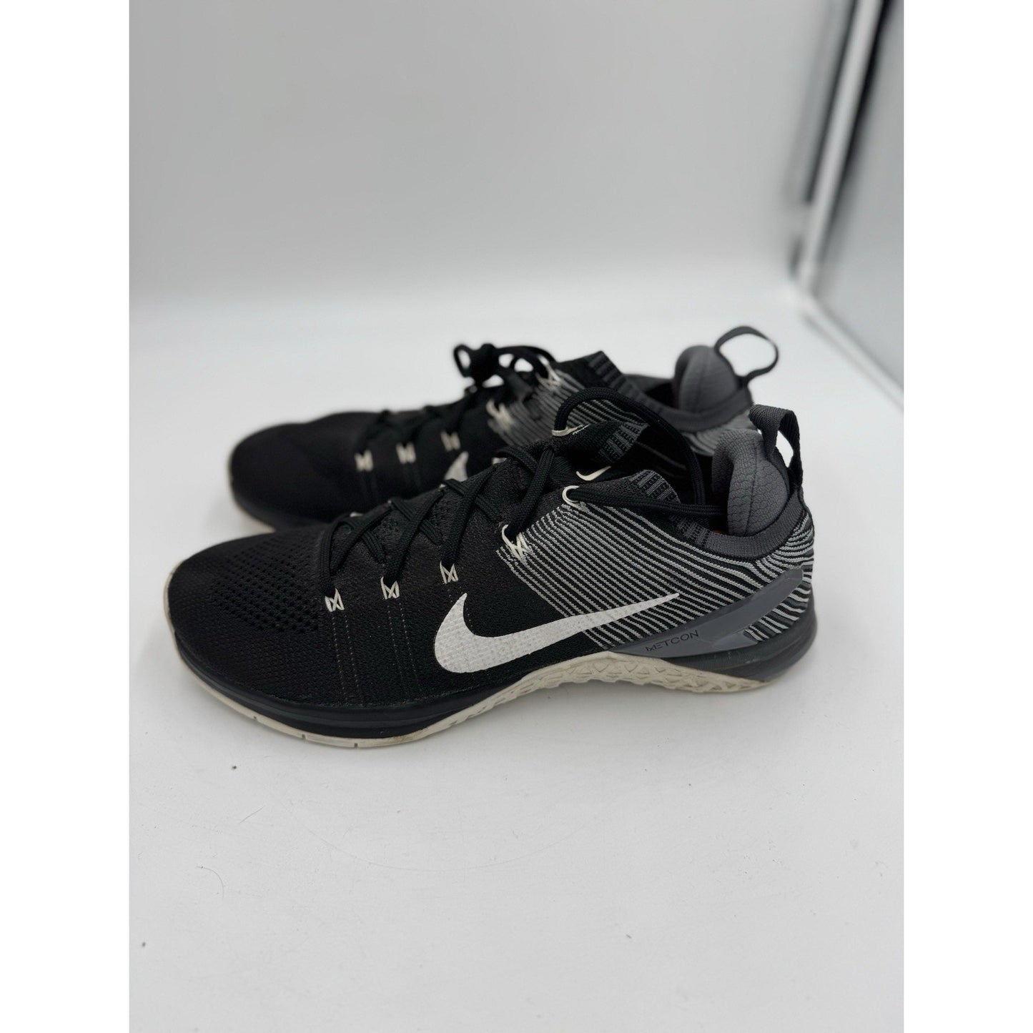 Size 11 - Nike Metcon DSX Flyknit 2 Black