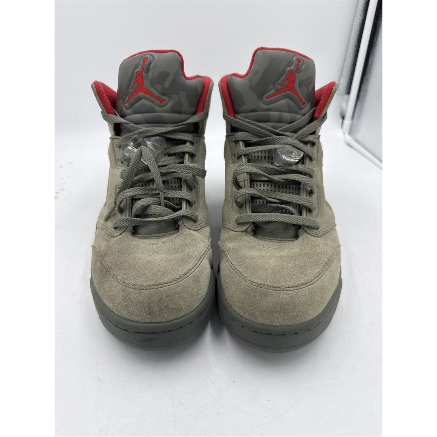 Size 13 - Air Jordan 5 Retro Camo
