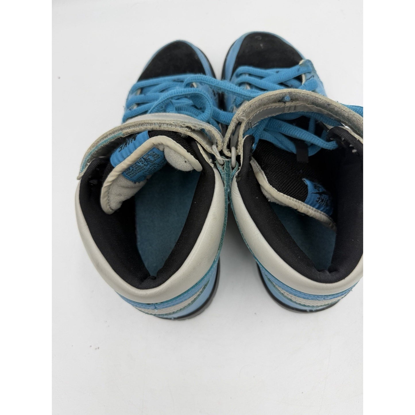 Size 9 - Nike Dunk Pro SB Mid Black