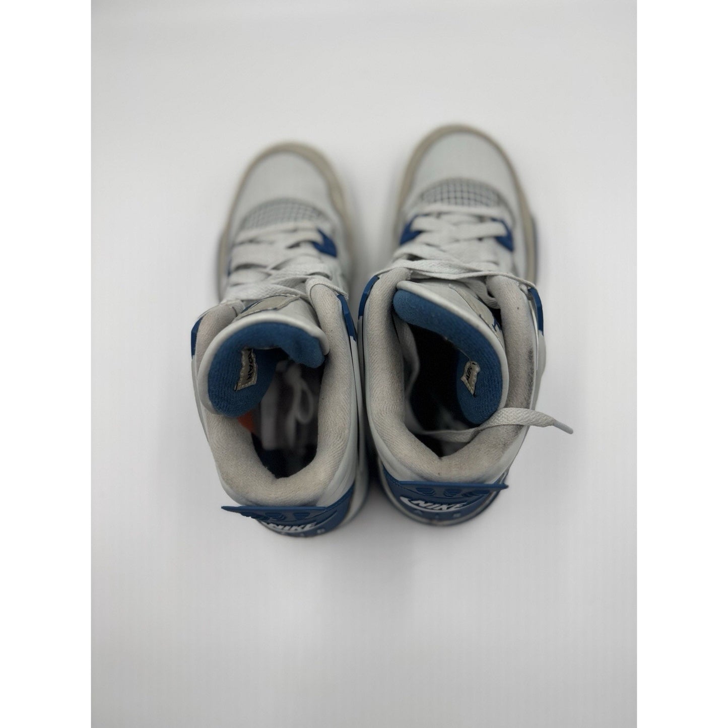 Size 7Y Jordan 4 Military Blue HF4281-141 NBS334