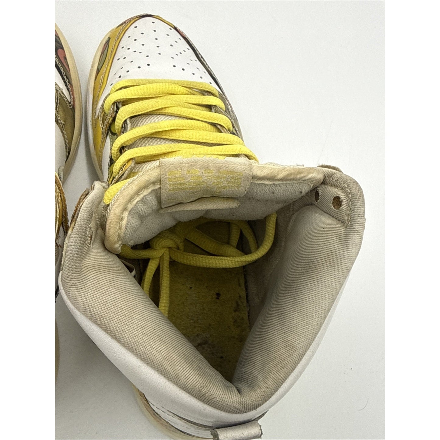 Size 7 - Nike Dunk Premium SB QS High De La Soul