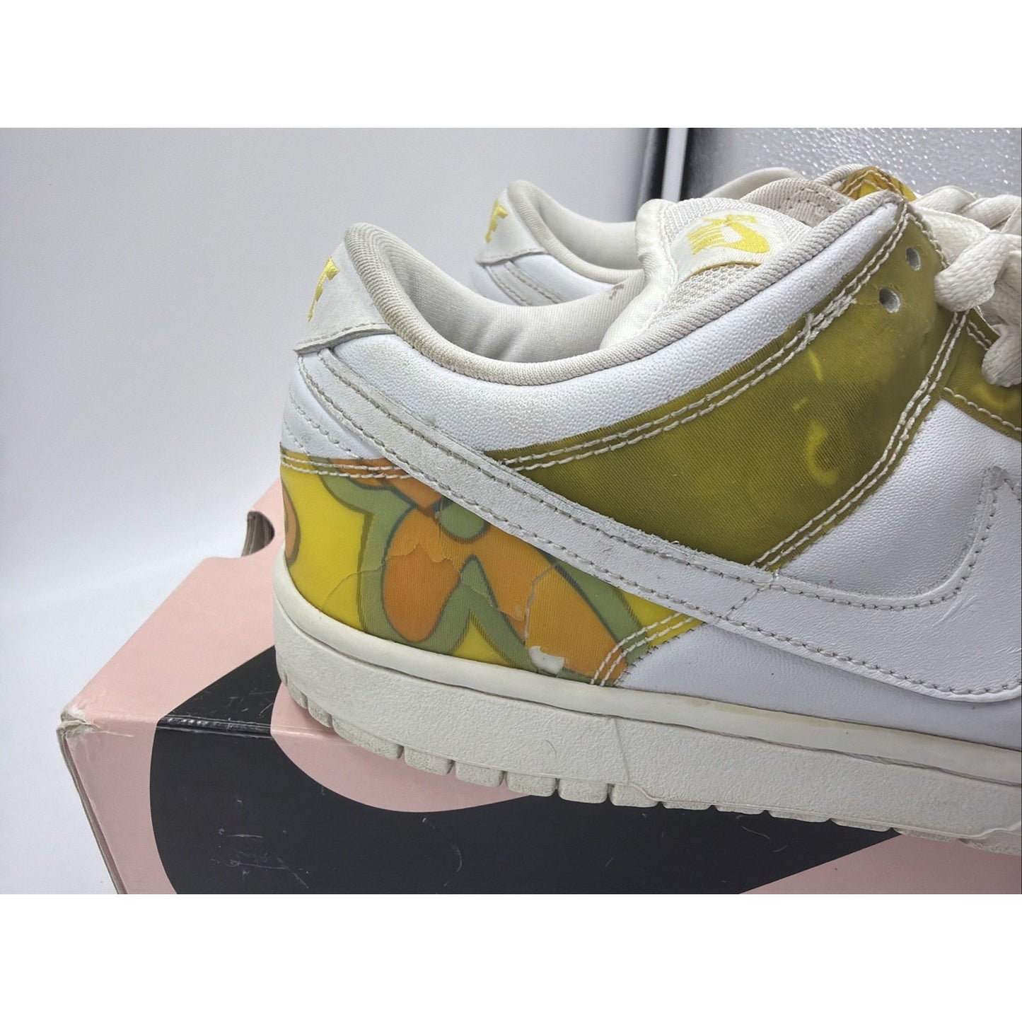 Size 9.5 - Nike Dunk Pro SB Low De La Soul