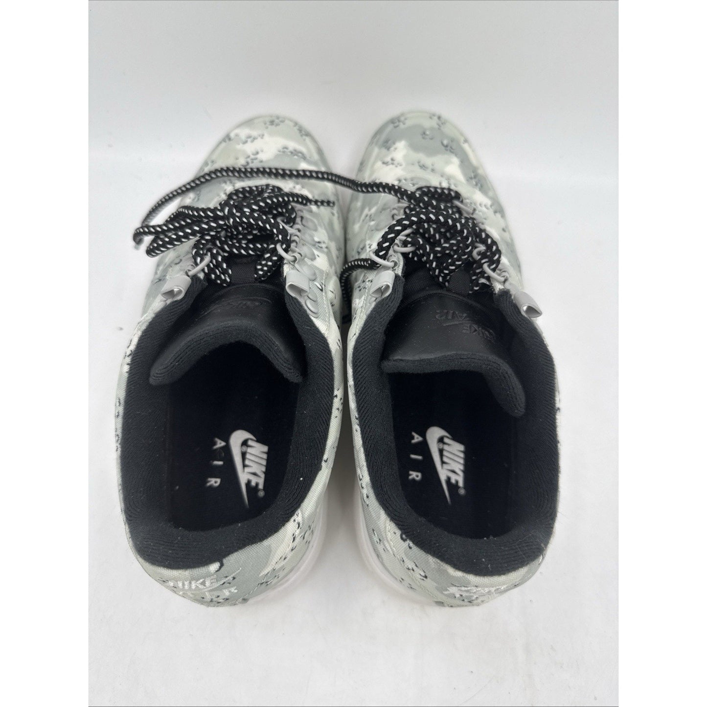 Size 10.5 - Nike Lunar Force 1 Duckboot Low Wolf Grey