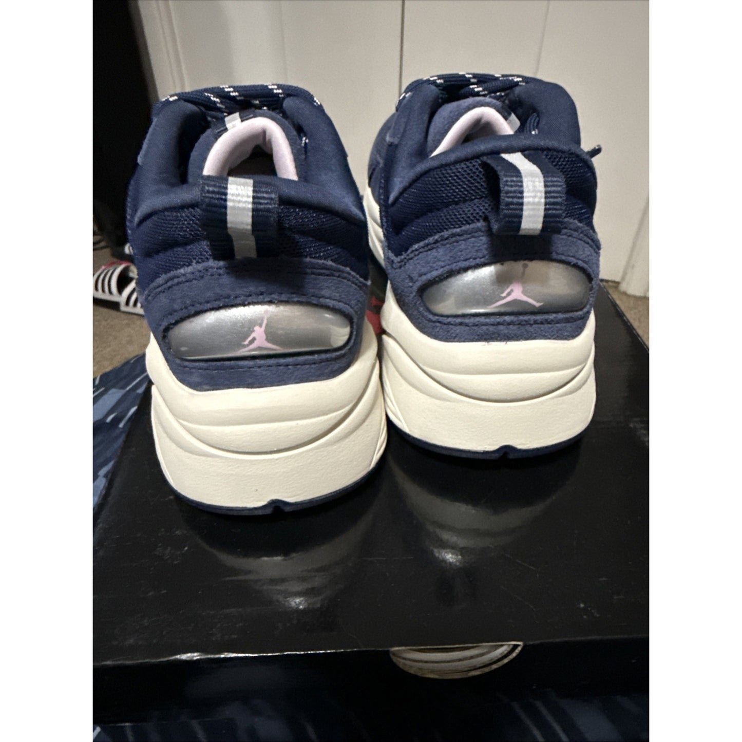 Size 11 Jordan Trunner Midnight Navy IB3722-400