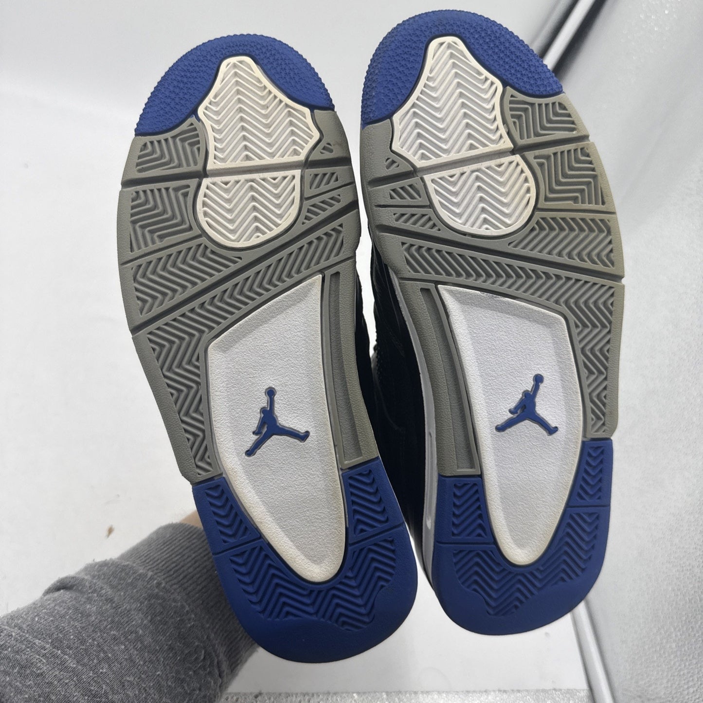 Size 7.5 - Jordan 4 Retro Motorsports Alternate 2017