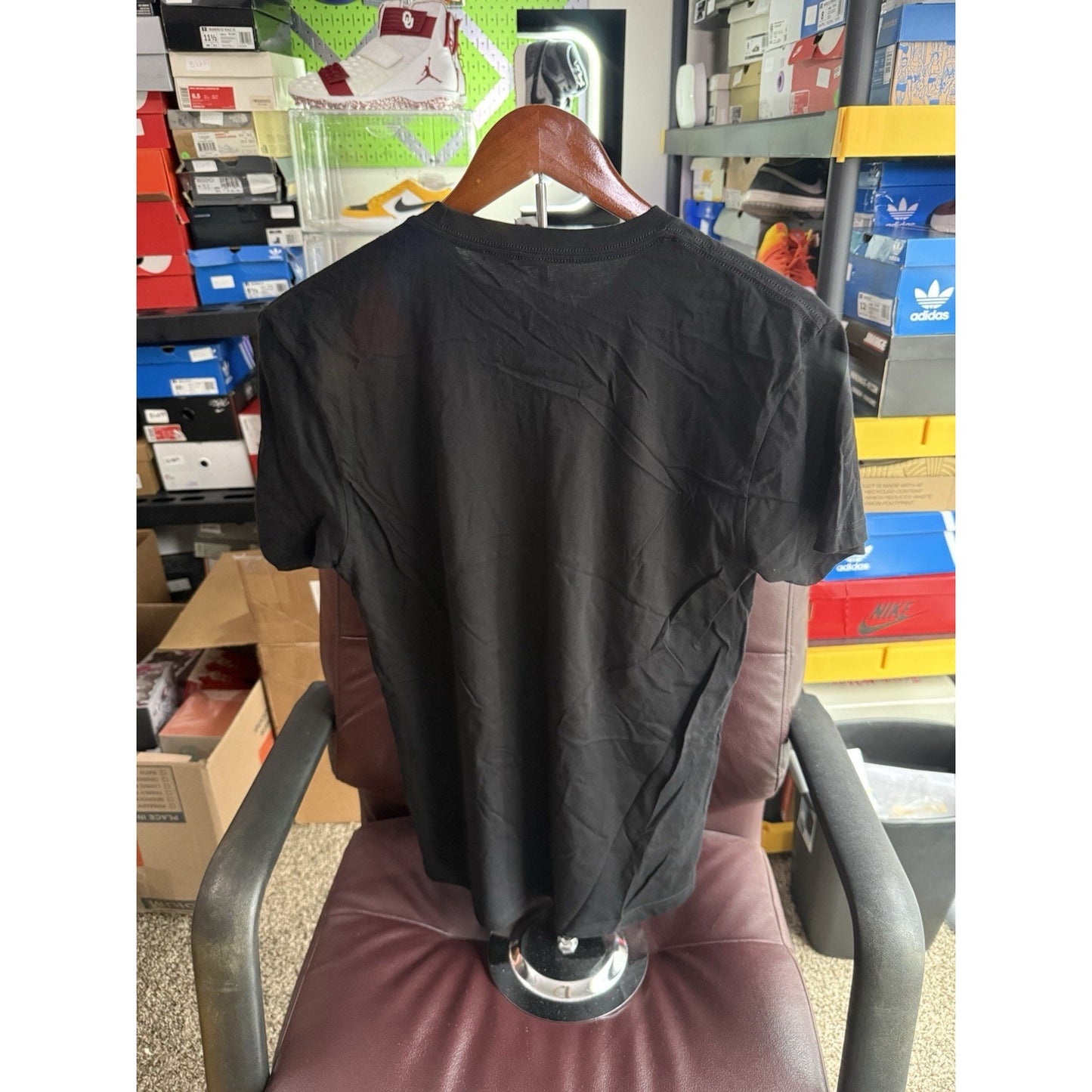 Size Small LoCash Stars And Strips Tee