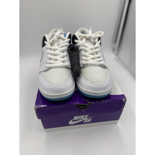Size 11 - Nike Dunk Pro SB Low Laser Blue
