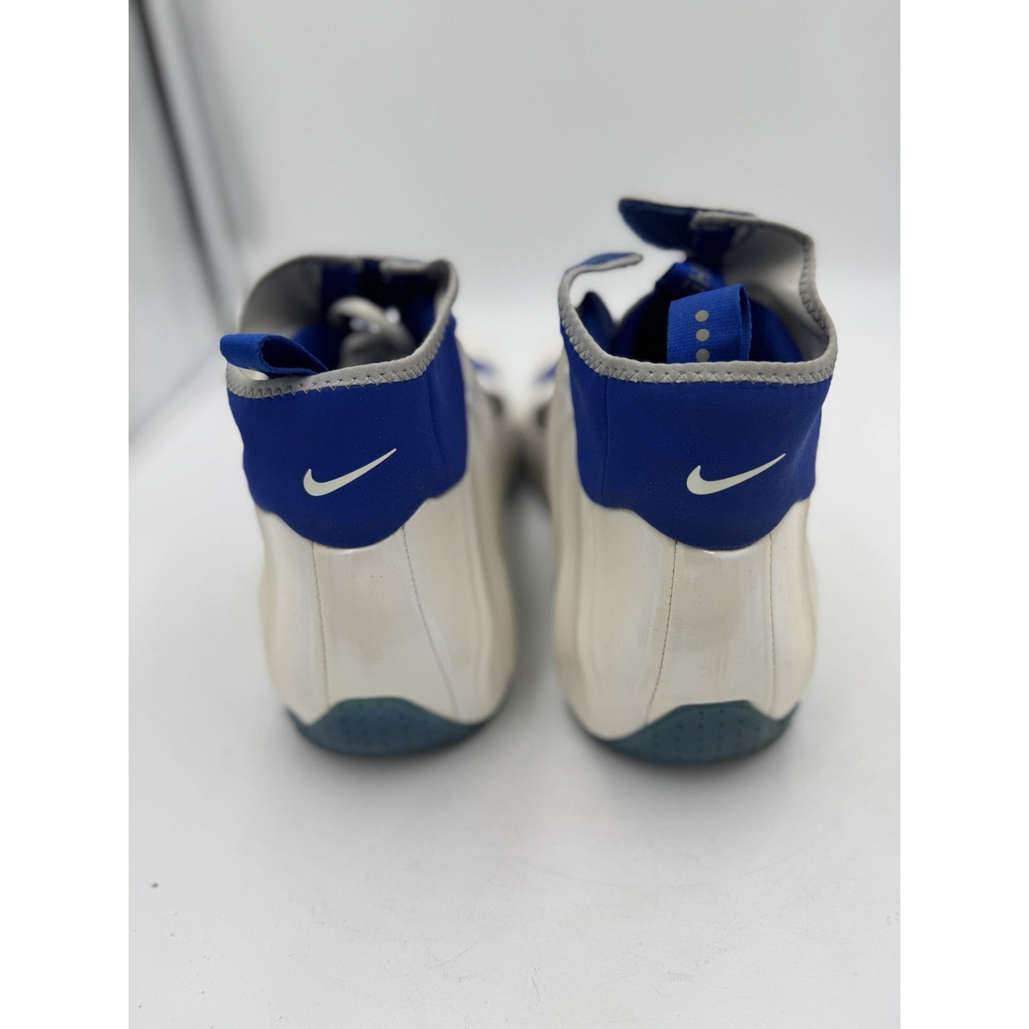 Size 12 - Nike Air Flightposite 2014 Knicks