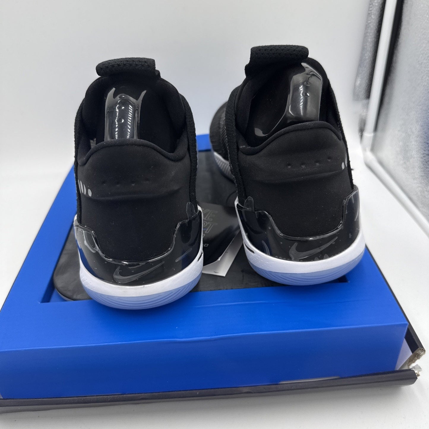 Size 12 - Nike Adapt BB Black - AO2582-001