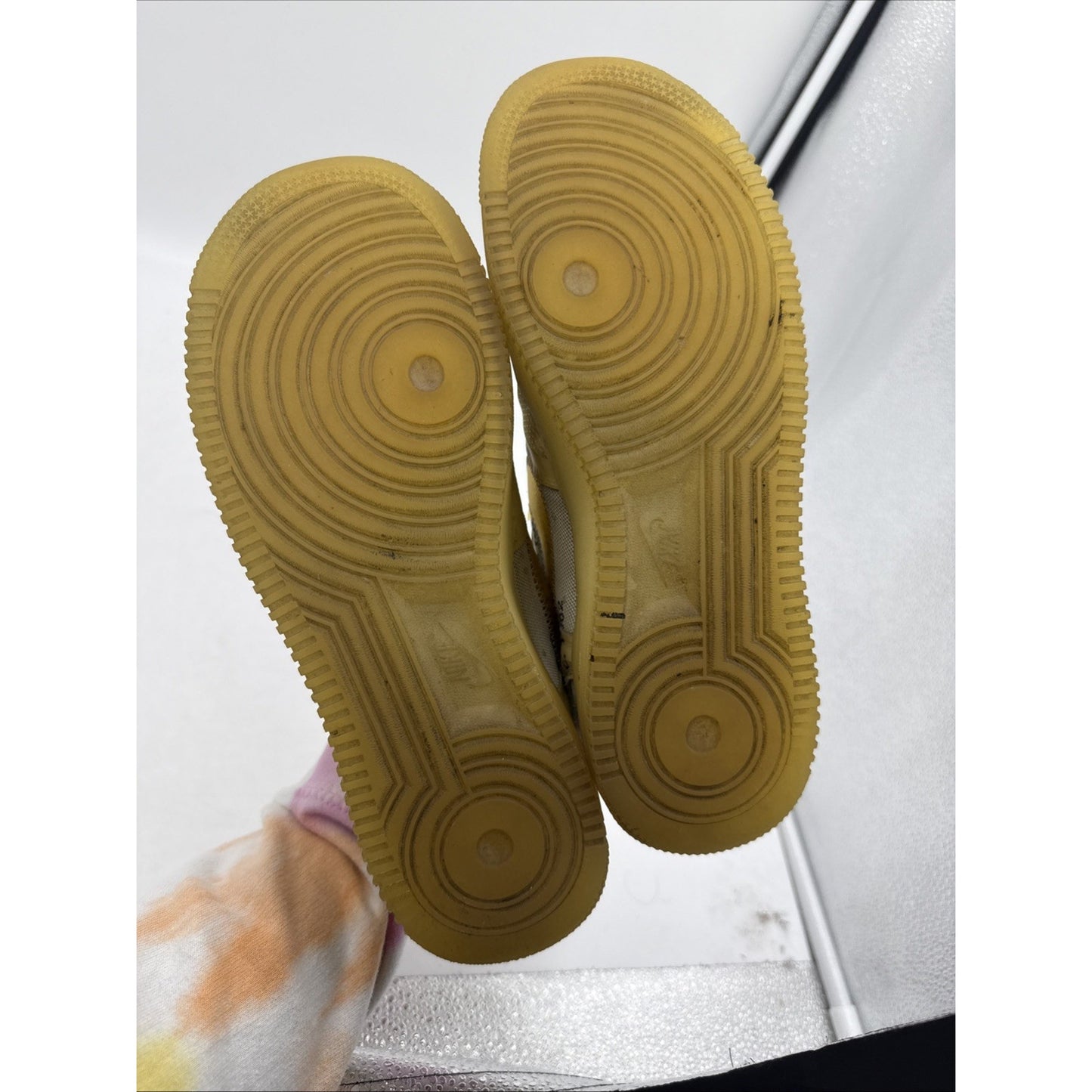 Size 7 - Nike Off-White x Air Force 1 Low The Ten