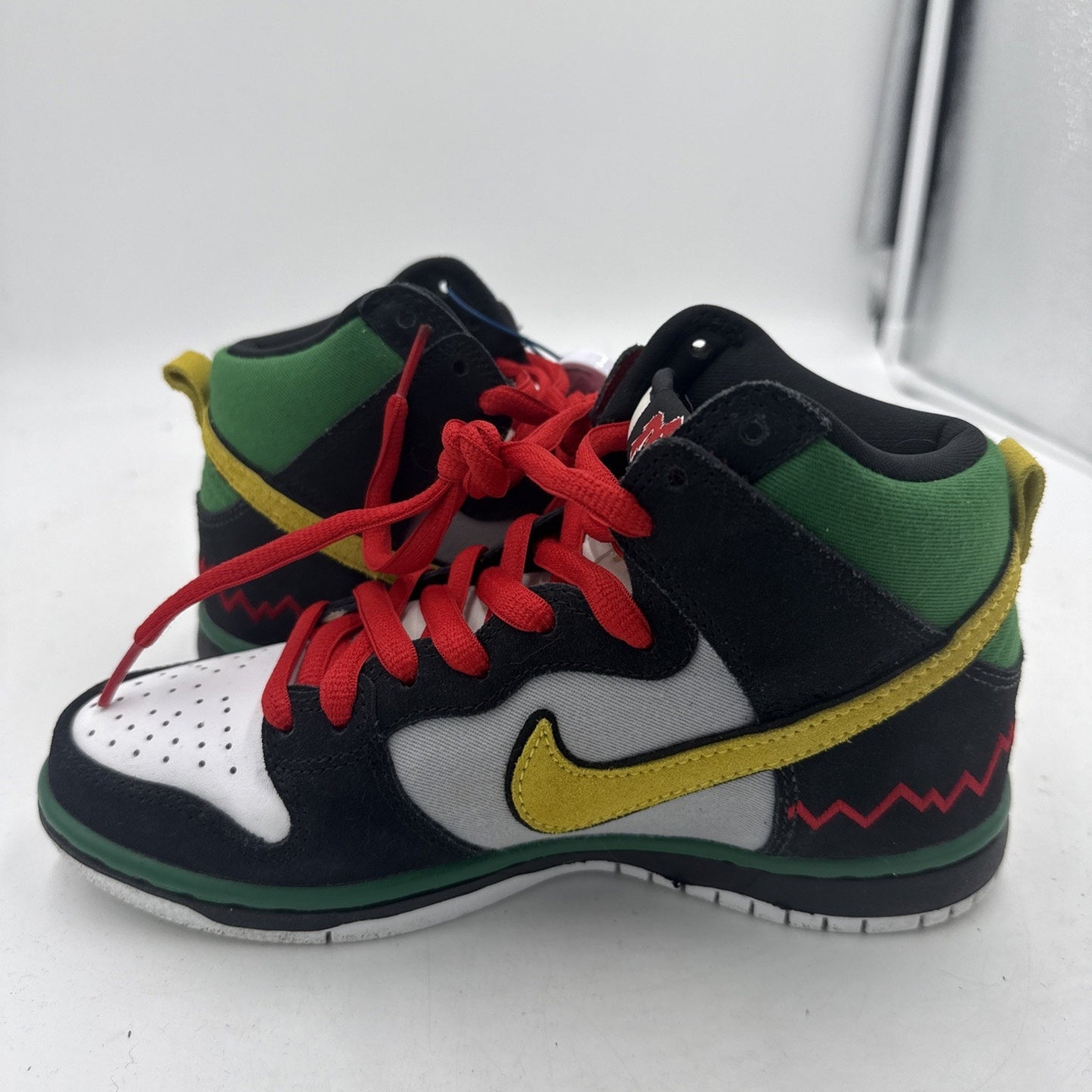 Size 5 - Nike Dunk Pro Premium SB High Mcrad