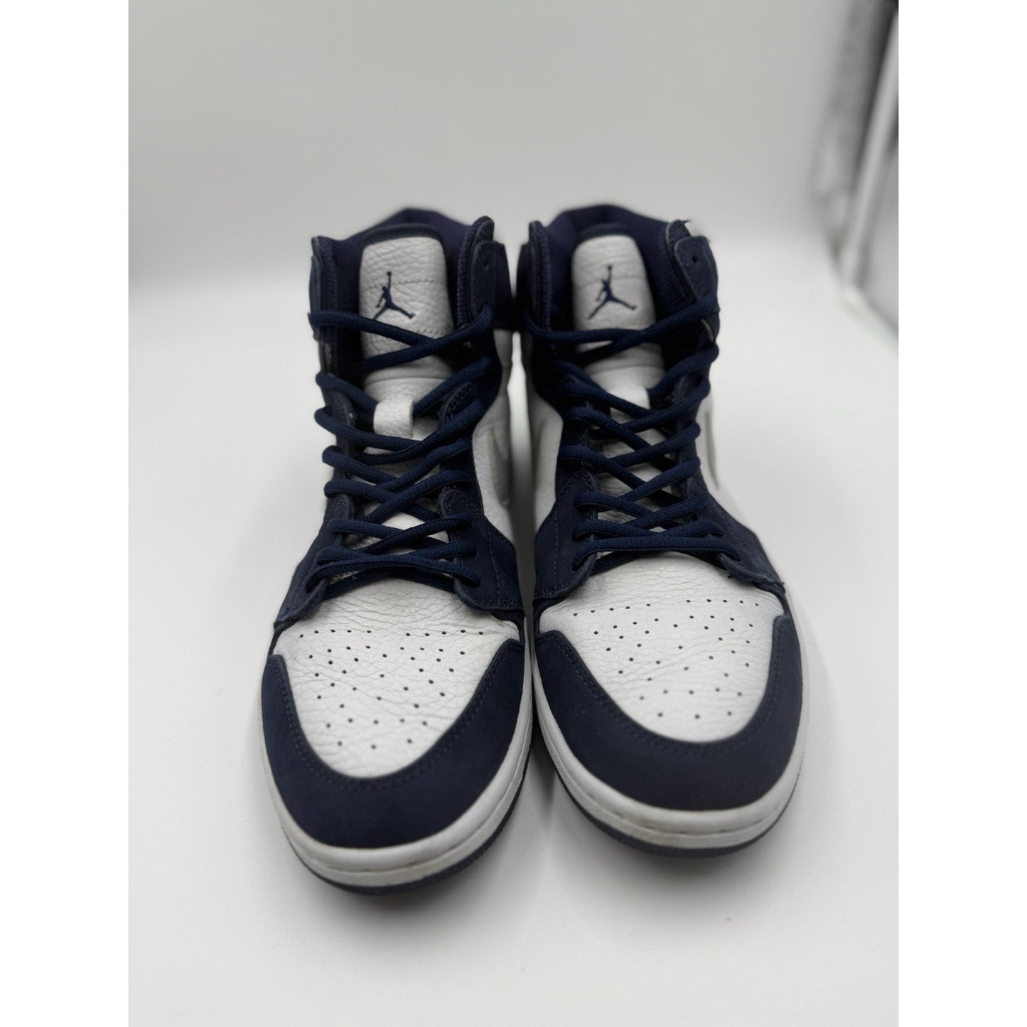 Size 10.5 - Air Jordan 1 Retro CO.JP 2001 High  Rare of 3000 BS604 Promo pair sample