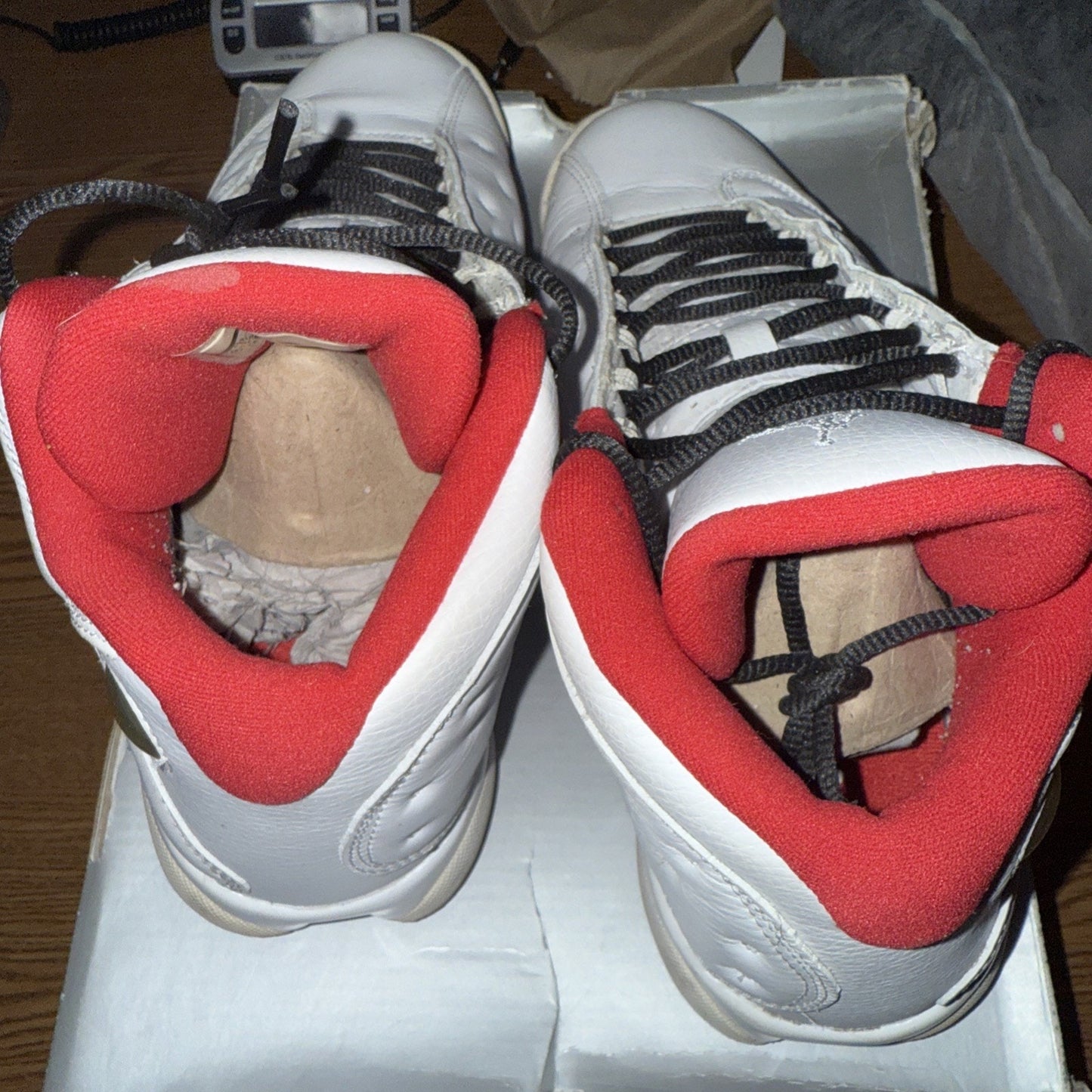 Size 9.5 - Air Jordan 13 Retro History of Flight