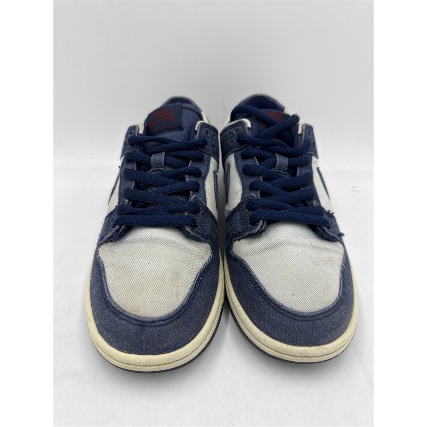 Size 8.5 - Nike Zoom Dunk Pro SB Low Binary Blue