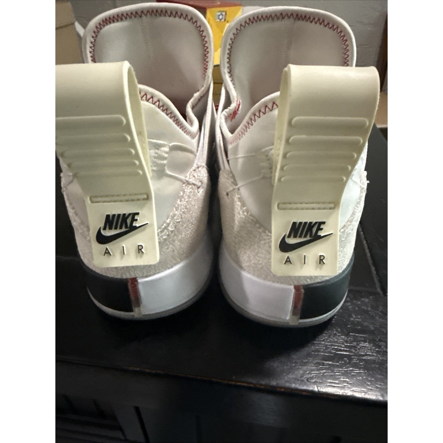 Size 12 - Air Jordan 33 SE Low White Cement