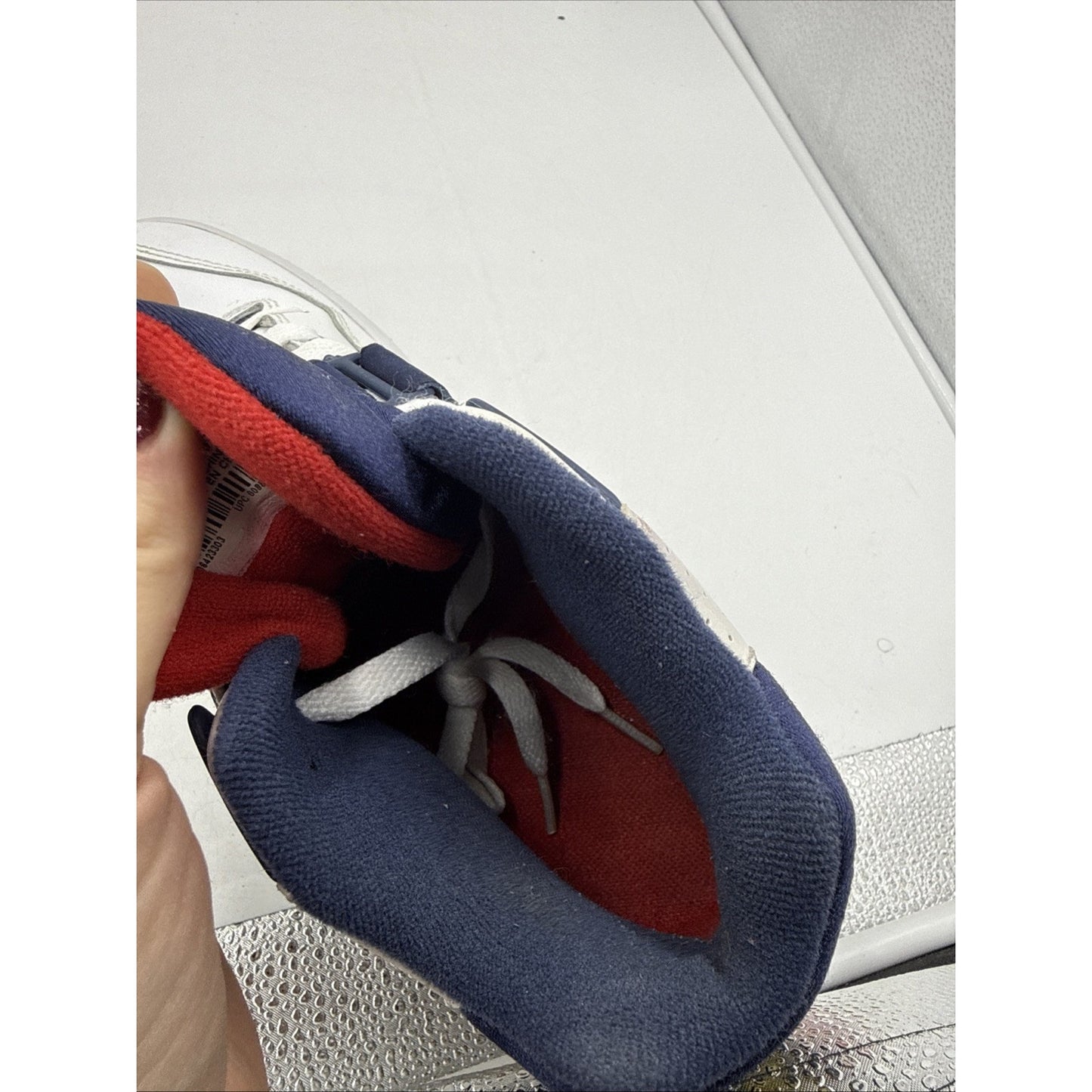 Size 9 - Nike Air Force 180 2012 Dream Team