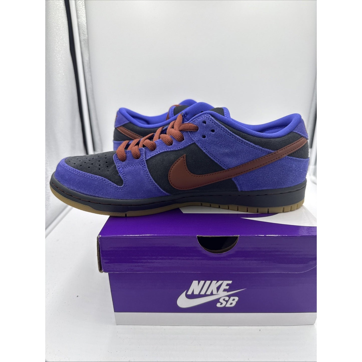 Size 12 - Nike Dunk SB Low Persian Violet