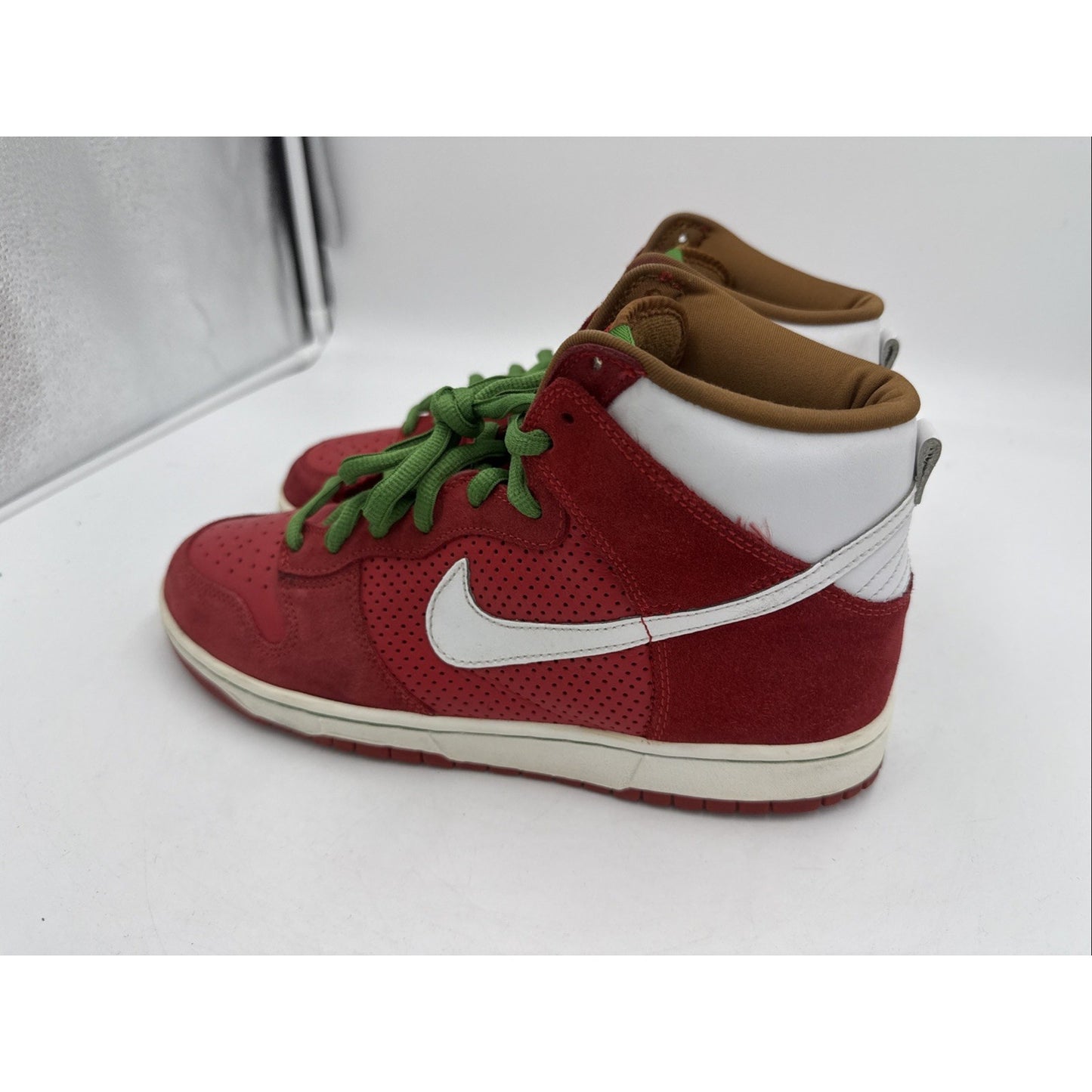 Size 10 - Nike Dunk Pro SB High Big Gulp