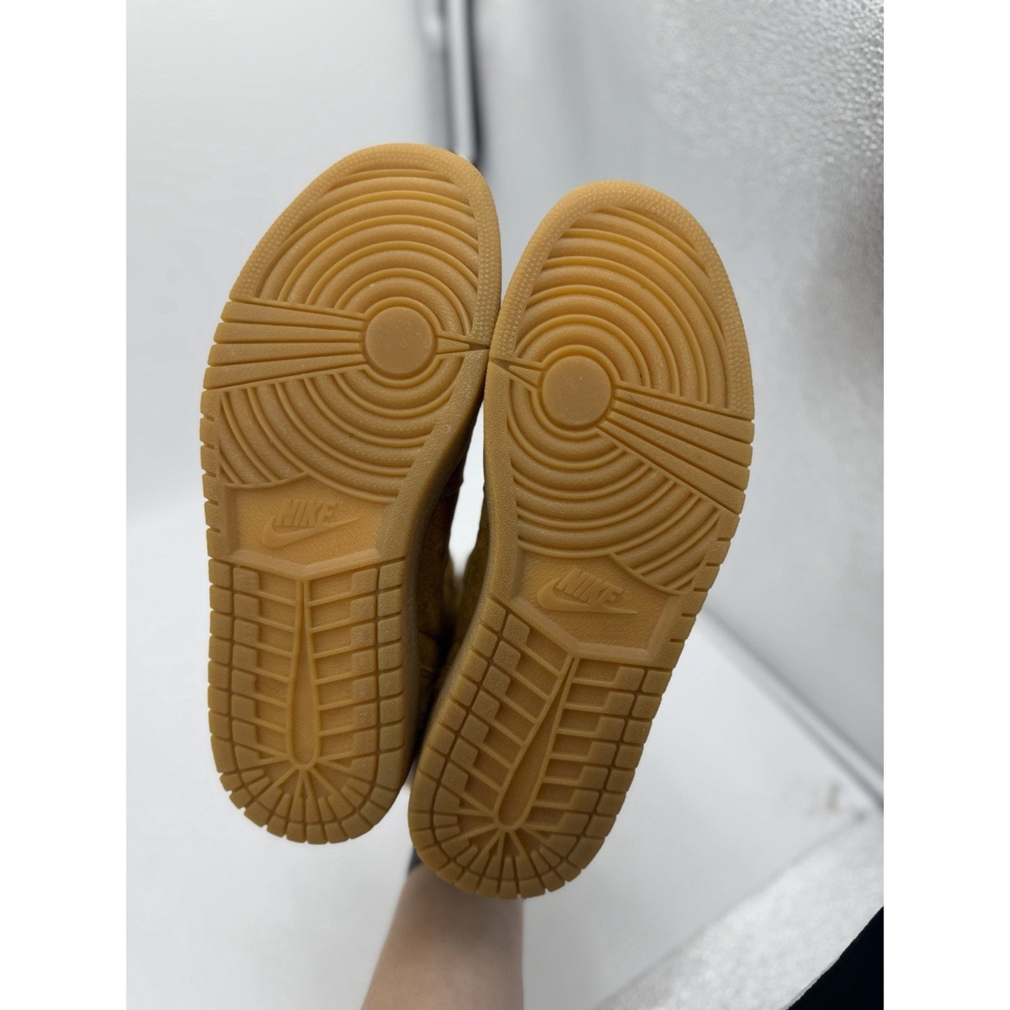 Size 10 - Air Jordan 1 Retro OG High Wheat