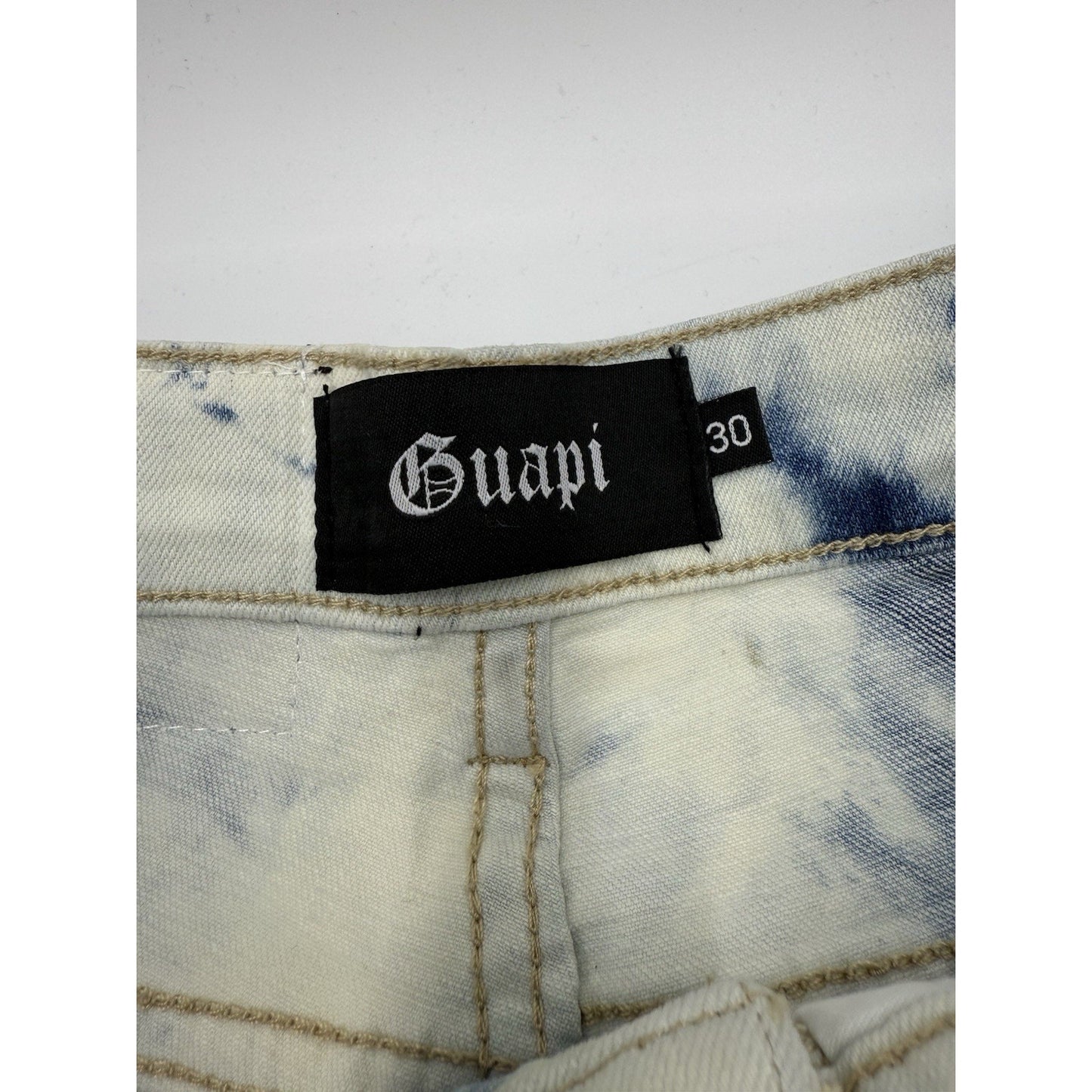 Size 32 Guapi Mmxv Designer Shorts Gvapi 1 Of 100