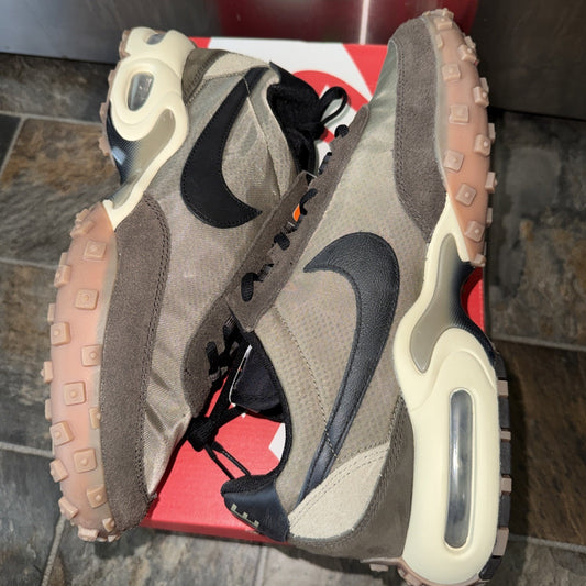 Size 10.5 - Nike Air Max Waffle Racer SP Matte Olive