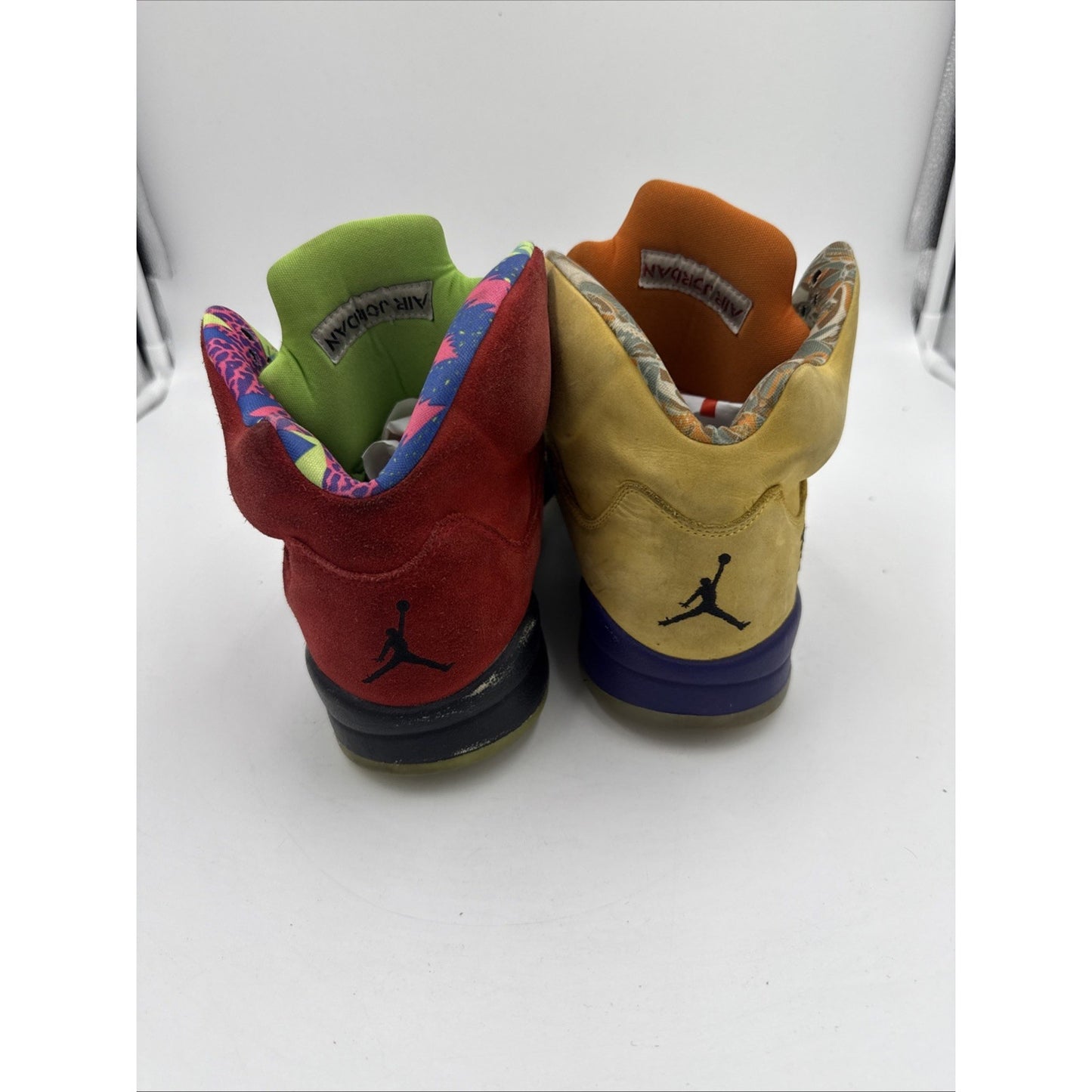Size 11 - Jordan 5 Retro SE What The