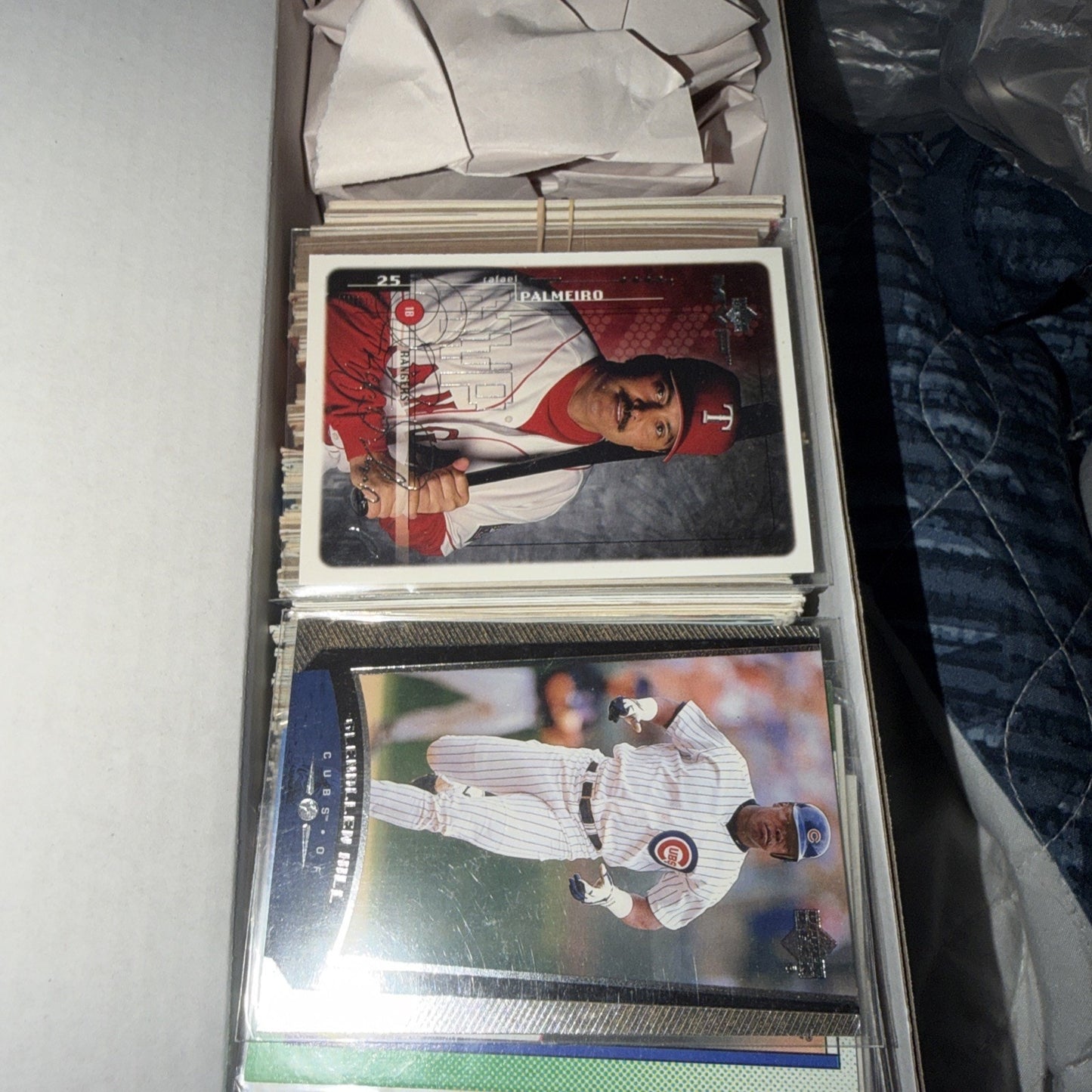 Baseball Card Lot