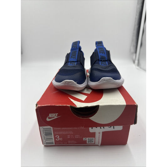 Size 3c Nike Court Borough Mid 2 CD7784-110