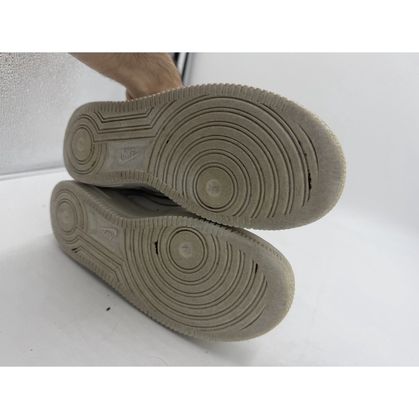 Air Force 1 Size 4Y Rare Off-White campus 2017