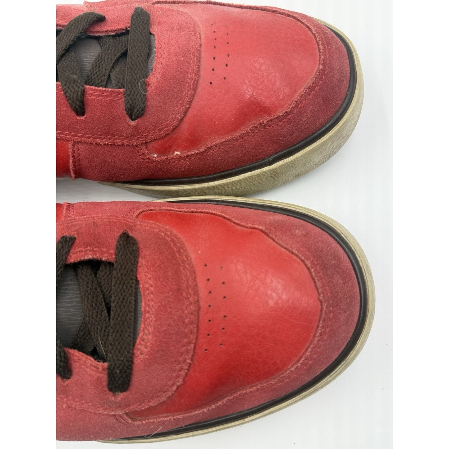 Size 13 - Nike Zoom Paul Rodriguez 6.0 SB Sport Red Rare Very Hard To Find