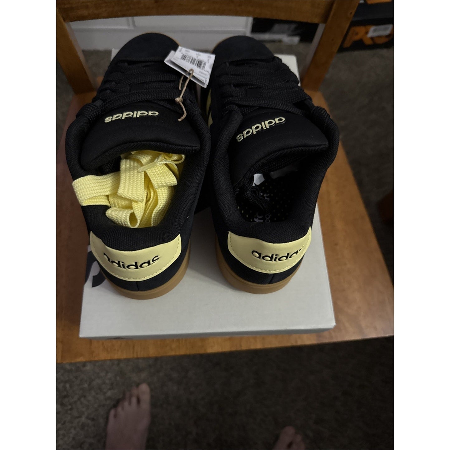 Size 9.5 Woman's Sneakers & Athletic Shoes adidas Grand Court Alpha 00s