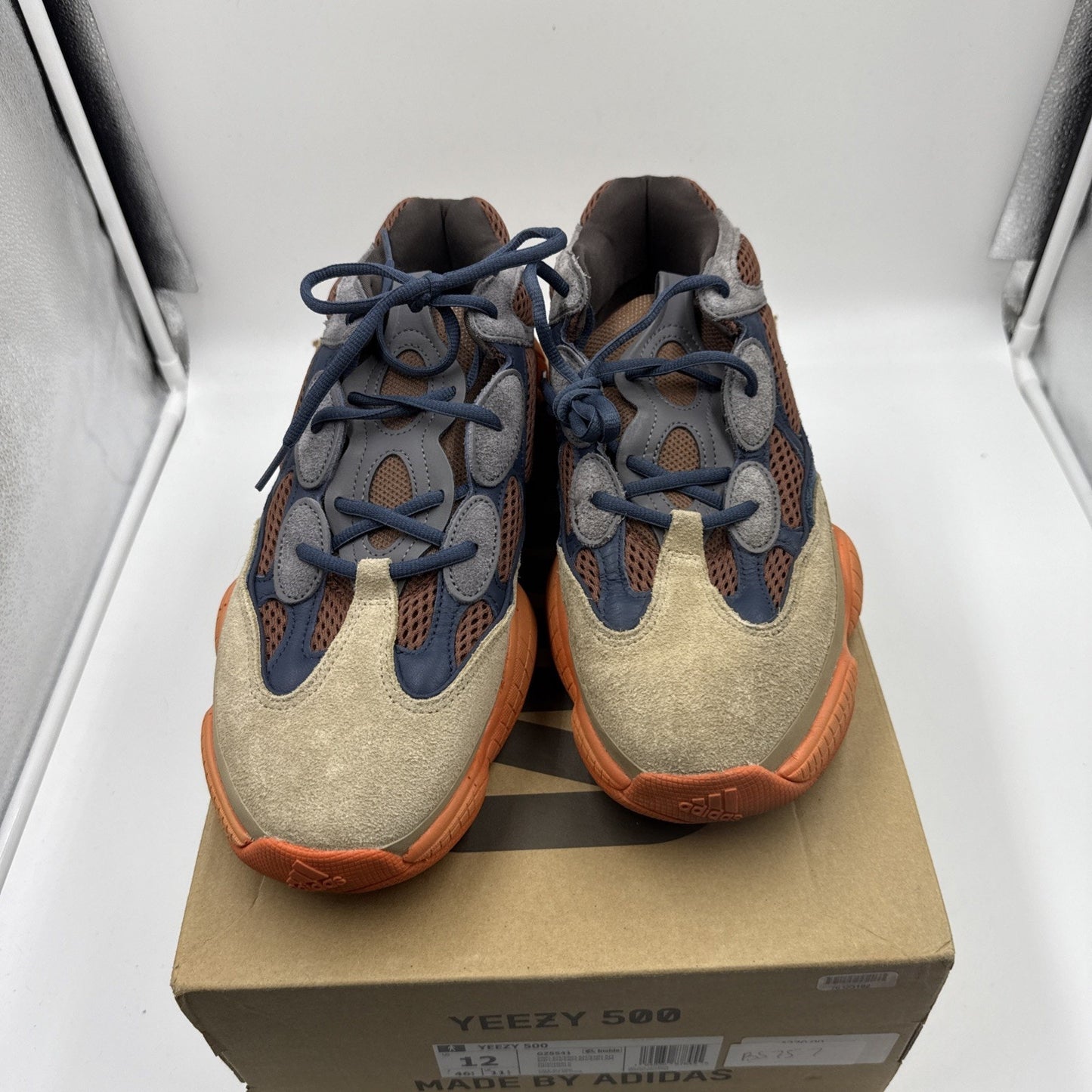 Size 12 - adidas Yeezy 500 Enflame