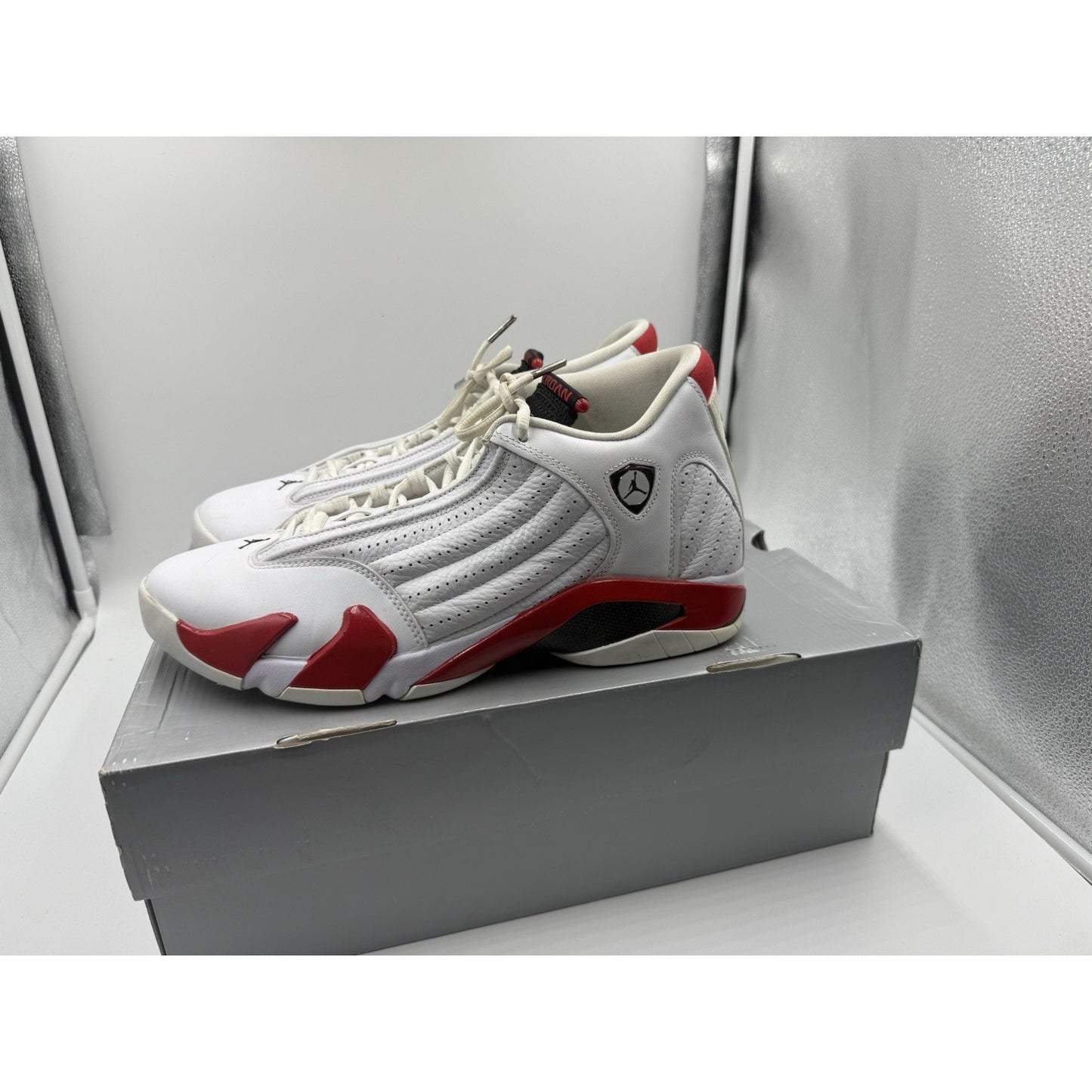 Size 12 - Air Jordan 14 Retro 2019 Candy Cane Rip Hamilton